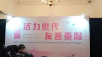 Kolaborasi Muda Mudi RI-Taiwan 'Bius' Penonton di GKJ