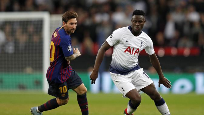 Victor Wanyama (AFP/Adrian Dennis)
