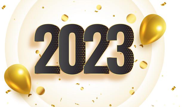 Ilustrasi tahun 2023