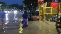 Update Banjir Grobogan: 3.176 Keluarga Terdampak, 11 Rumah Rusak Ringan