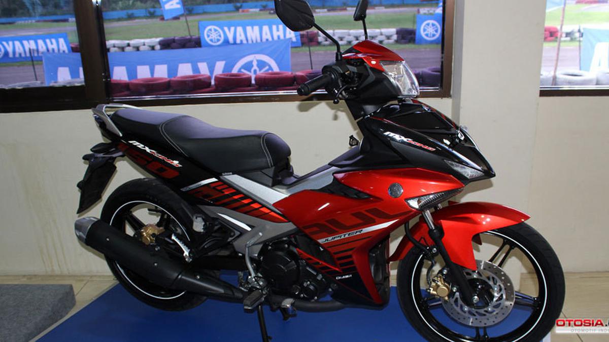 Cuma Indonesia yang Punya Jupiter MX "King" - Berita Otosia.com