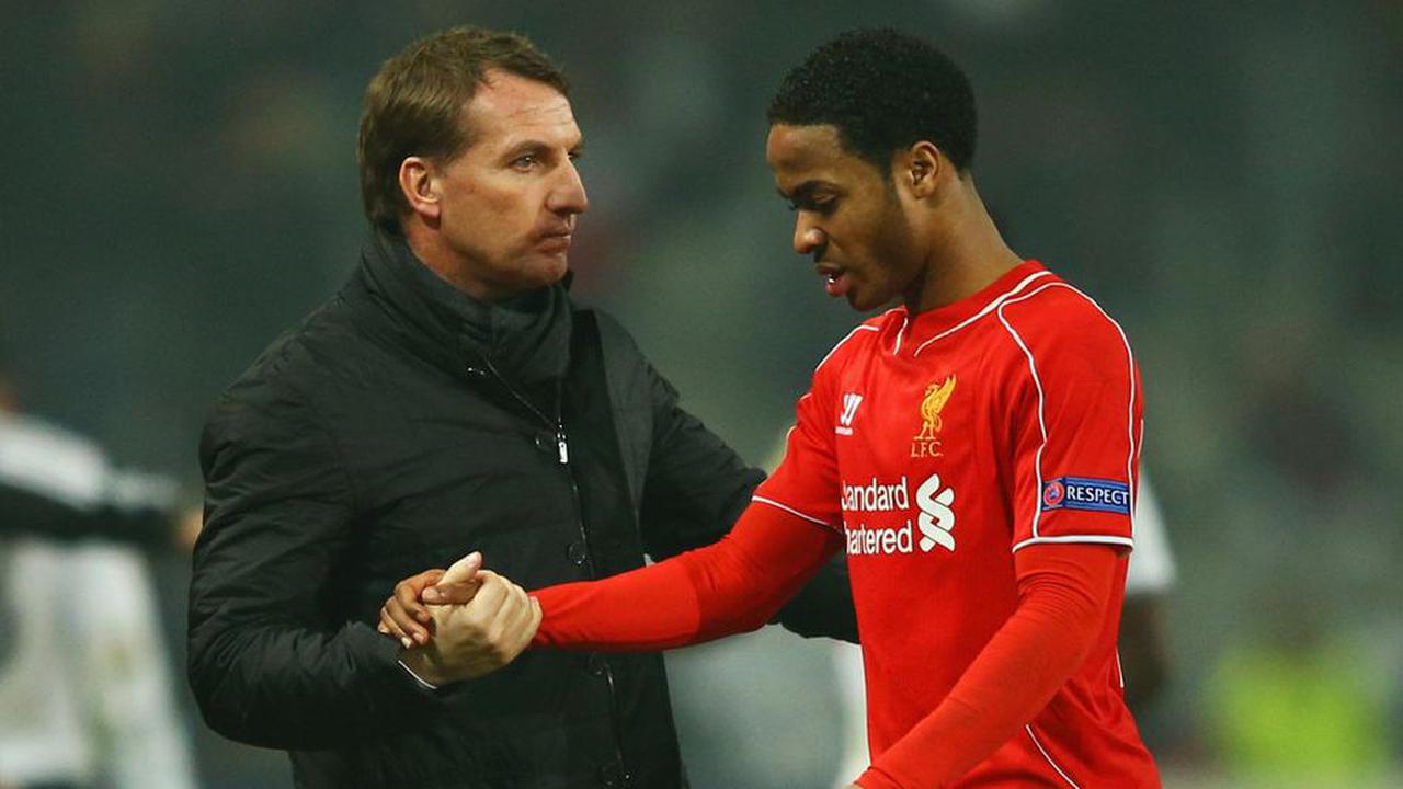 Rodgers Kalem Terkait Kontrak Sterling