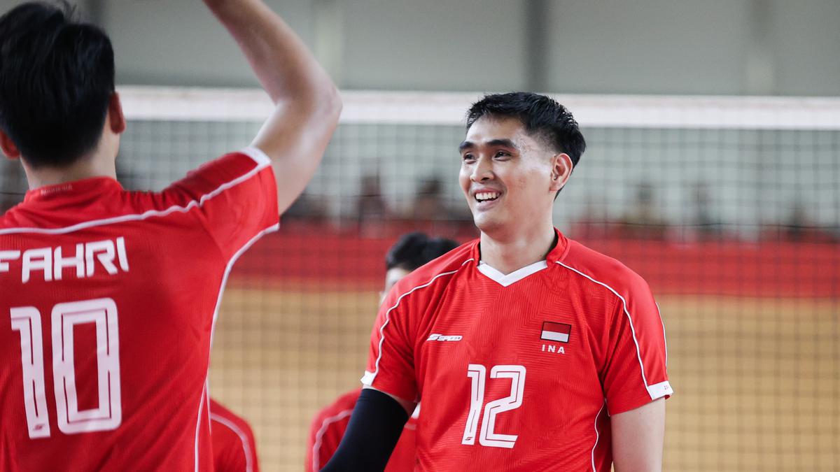 Rivan Nurmulki dan Farhan Halim Perkuat Timnas Voli Putra Indonesia di SEA Games 2025