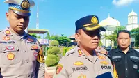 Kapolres Tuban AKBP Suryono. (Adirin/Liputan6.com)