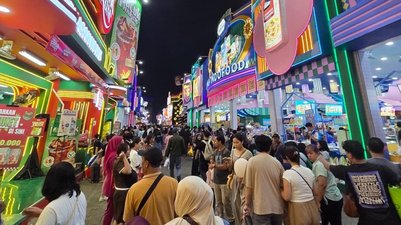 JRP Insurance Berikan Perlindungan Asuransi bagi Pengunjung Jakarta Fair 2026