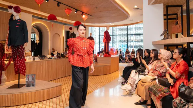 InJourney menghadirkan program tematik Chinese New Year