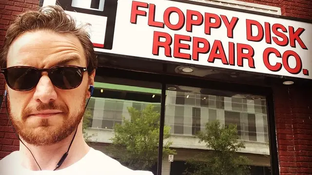 [Fimela] James McAvoy