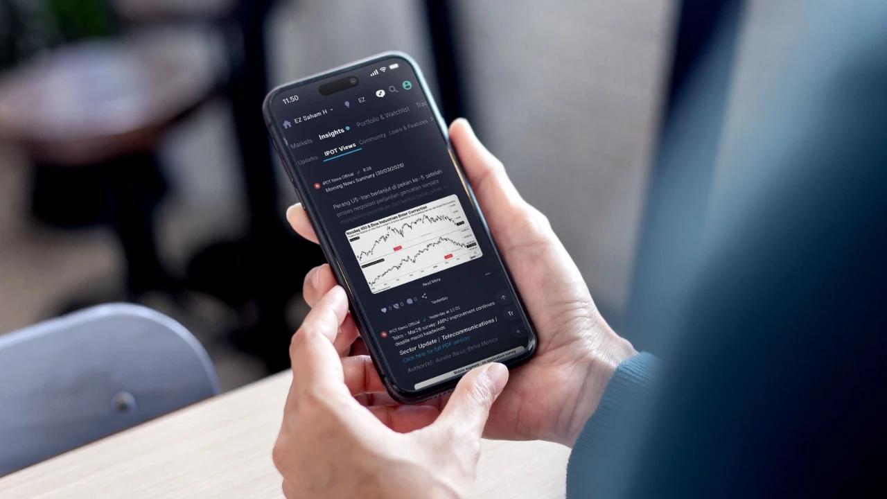 Keterbatasan Teknologi di Sekuritas Tak Boleh Jadi Beban Investor