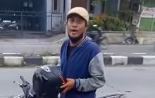 Gerombolan Debt Collector Mau Sita Motor di Pinggir Jalan Malah Berujung Maaf-maafan Sama 'Korban', Ternyata 'Satu Guru Satu Ilmu