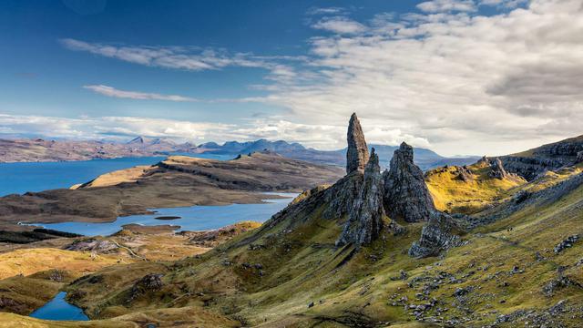 Isle of Skye
