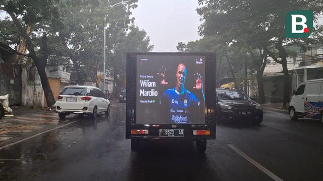 Wiliam Marcilio, Persib Bandung