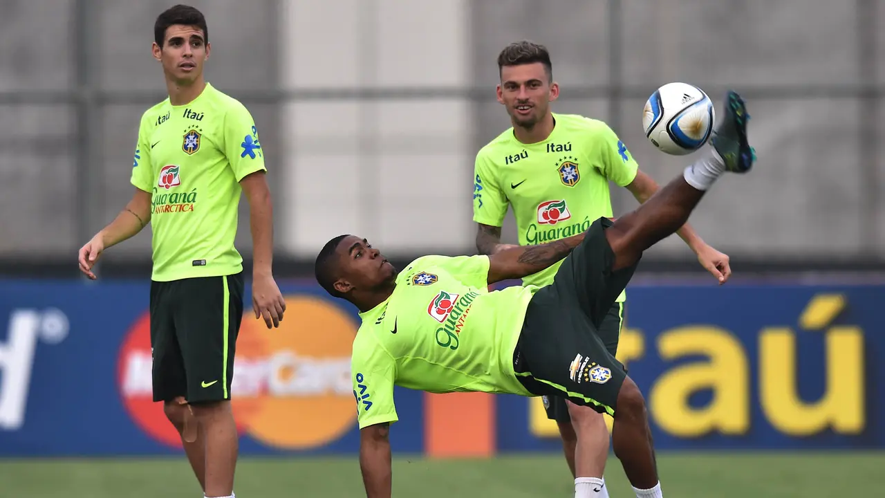 Timnas Brazil