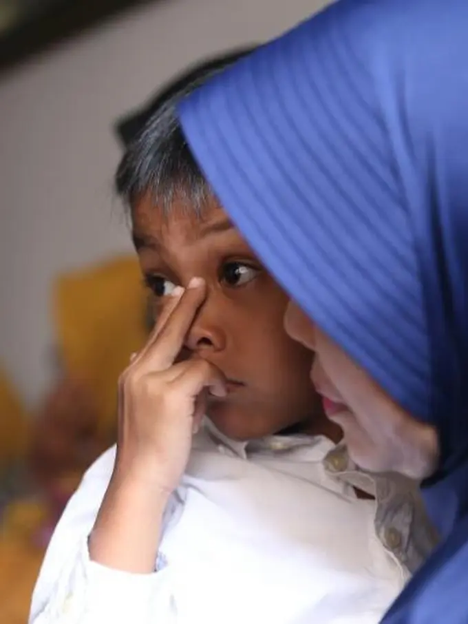 [Bintang] Anak Renita Sukardi