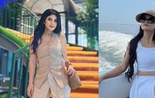 Hot Mom, Tania Putri Pemeran Helen di Sinetron 'KEPOMPONG' Kembali Muncul Setelah Lama Vakum