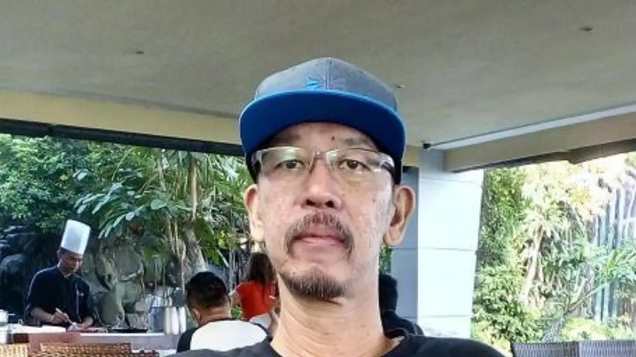 [Bintang] Krisna Sadrach