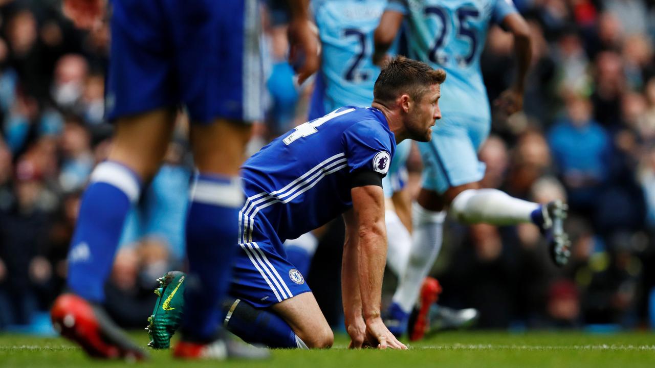 Gary Cahill