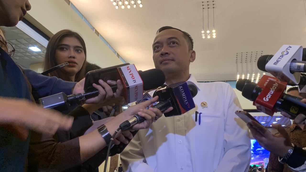 VIDEO: RUU Narkotika, Istana Ungkap Sikap Prabowo Ngotot Berantas Kartel Narkoba RI