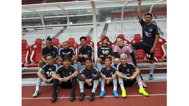 Gendong Cewek, Ini 6 Potret Terbaru Rio Ramadhan Usai Putus dari Kekeyi