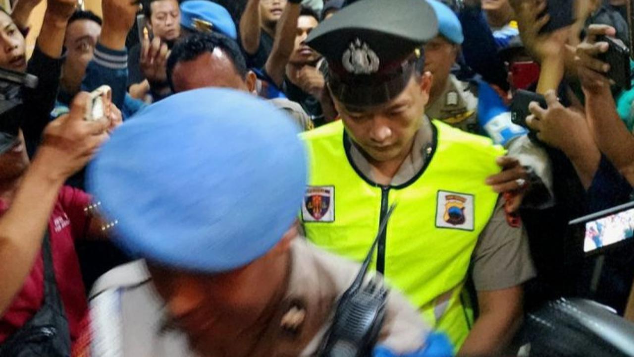 Alasan Polisi kembali Gelar Rekonstruksi Penembakan Siswa SMKN4 Semarang, Aipda Robig Dihadirkan