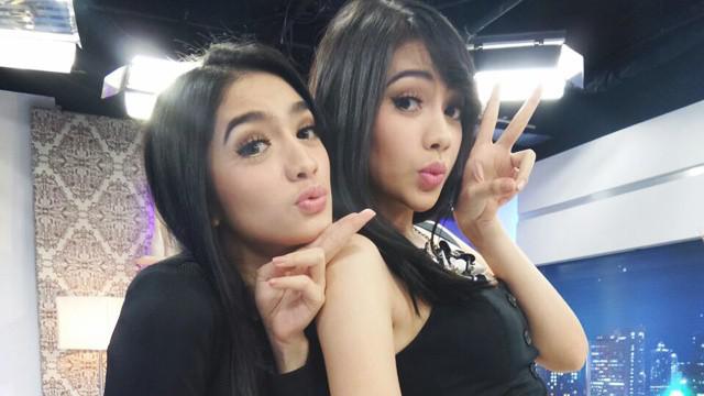 Kezia Tak Mau Campuri Urusan Rumah Tangga Angel Karamoy Page 3 Showbiz Liputan6 Com