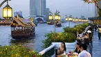 Laman Skyscanner dan Thrillist menyebut sejumlah kota yang dianggap memiliki aroma paling tidak sedap di dunia. Meski begitu, kota ini tetap jadi salah satu destinasi wisata yang terkenal. (Istimewa)