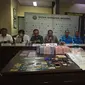 BNN ungkap kejahatan pencucian uang narkotika jaringan Freddy Budiman (Liputan6.com/Ditto)