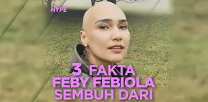 Bagaimana Feby Febiola bisa sembuh dari kanker? Yuk, kita cek video di atas!