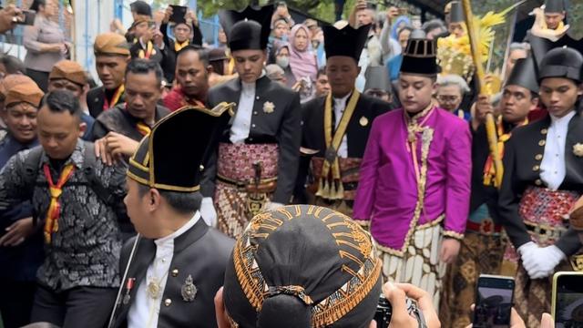 PN Solo Kabulkan Ganti Nama Puruboyo Jadi Pakubuwono Empat Belas, Bukan XIV