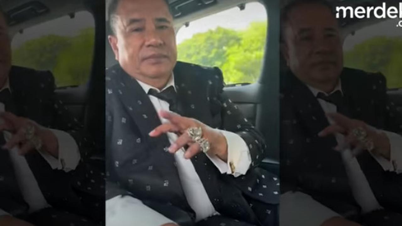 VIDEO: Hotman Paris Pasang Badan Bela Dedi Mulyadi Usai Dicap Otak Dangkal Oleh Rocky Gerung