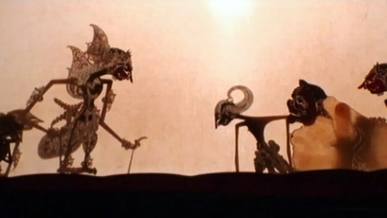Potret - Dakwah Wayang Kalijaga 1