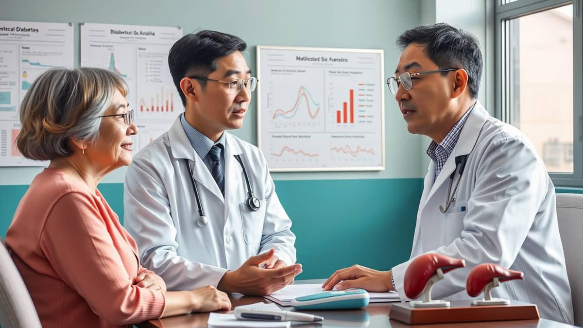 Top 3: Kebiasaan yang Harus Dilakukan untuk Menghindari Diabetes Sejak Muda