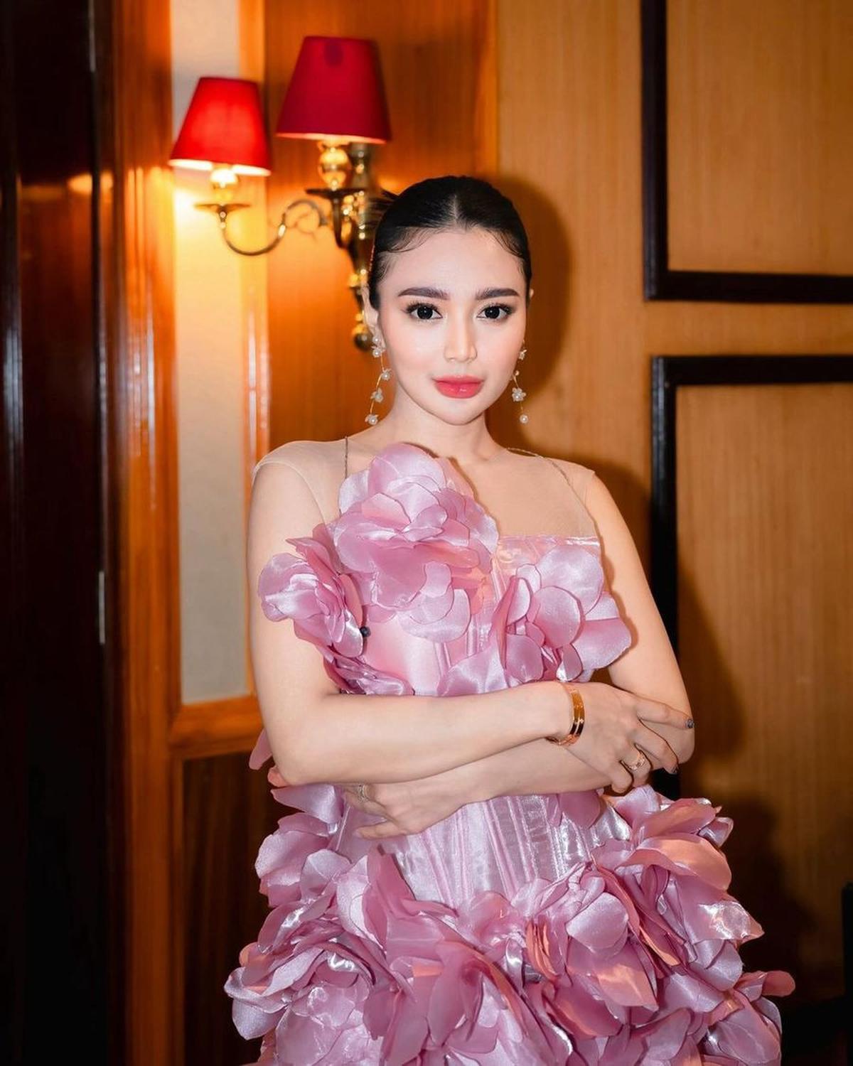 Wika Berpacaran dengan Max Adam&nbsp;