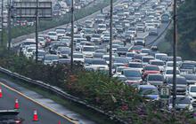 Arus Mudik dan Balik Lebaran 2023 dalam Angka