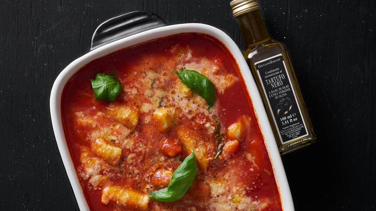 Cara Membuat Gnocchi dari Singkong Lokal, Lezat dan Menggugah Selera