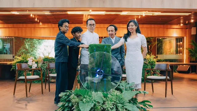 InJourney Tak Ingin Pariwisata Berkelanjutan Hanya Kosmetik, Target Kurangi Emisi 4.000 Ton CO2e pada 2026