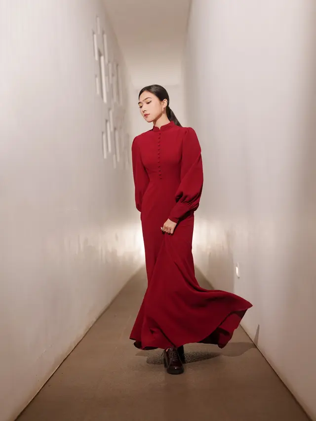 Isyana Sarasvati X THENBLANK
