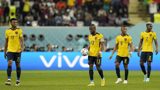 Timnas Ekuador vs Timnas Senegal Grup A Piala Dunia 2022