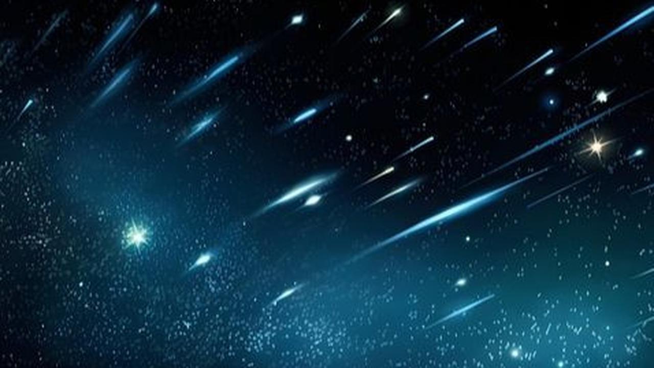 Cara Melihat Hujan Meteor Geminid