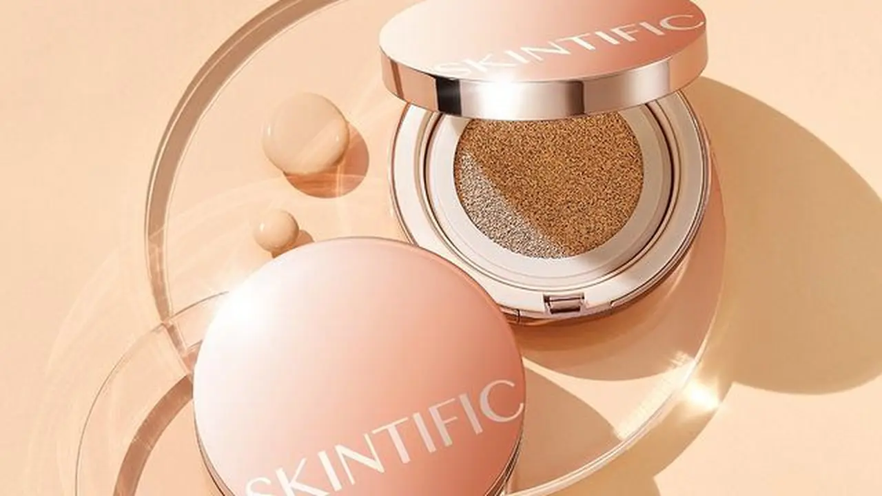 Kandungan Skincare dalam Cushion Bisa Kurangi Dampak Buruk Penggunaan Makeup pada Kulit