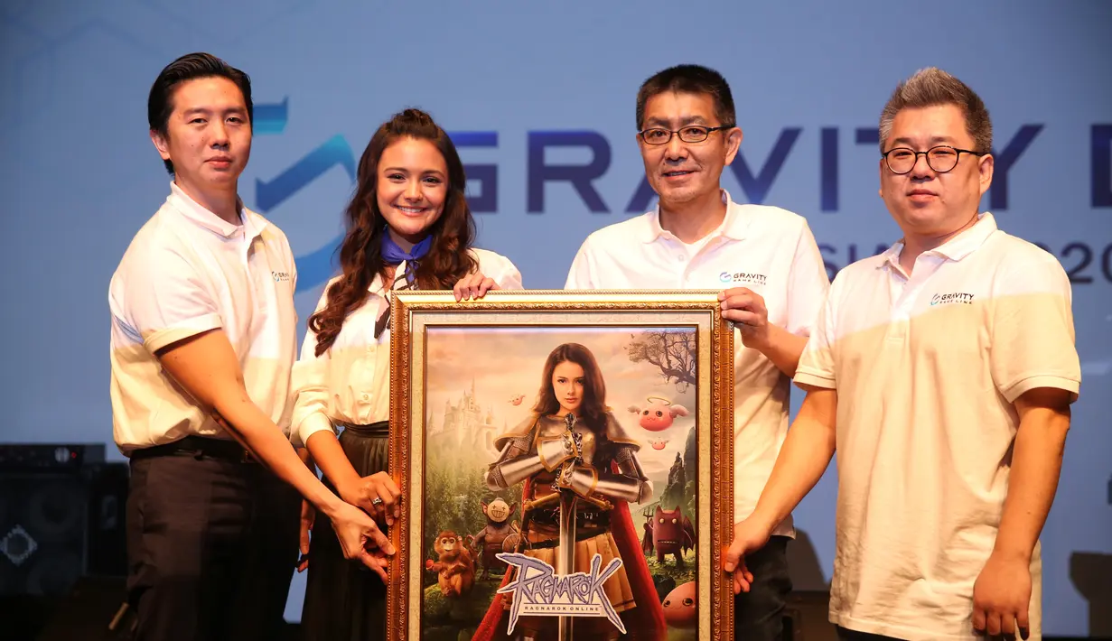 Amanda Rawles (Adrian Putra/Fimela.com)