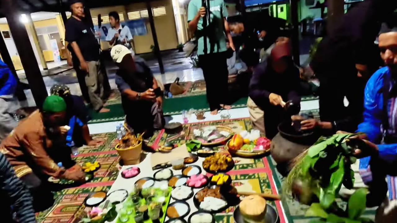 Dilaksanakan Setelah Munculnya Bencana Alam