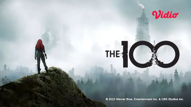Nonton Serial Hollywood The 100 Season 3