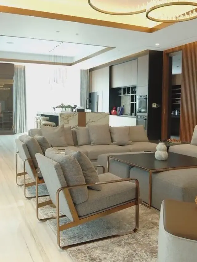 [Fimela] Kevin Sanjaya dan Valencia Tanoe