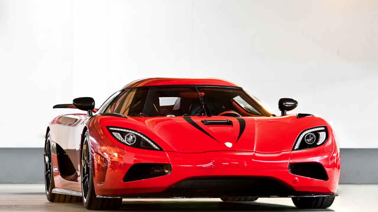 Koenigsegg
