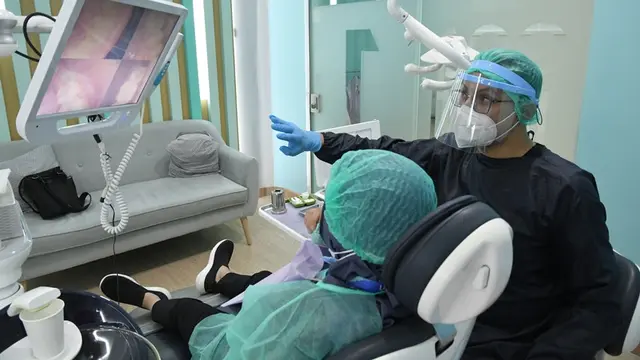 Pepsodent Dental Expert Center (PDEC) x Tooth&Co Dental Clinic di Jakarta Selatan