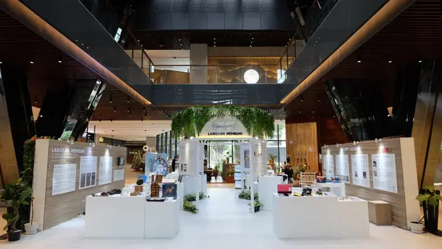 Langkah Membumi dari Blibli