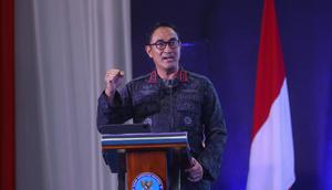 Kepala BNN RI, Suyudi Ario Seto (Istimewa)