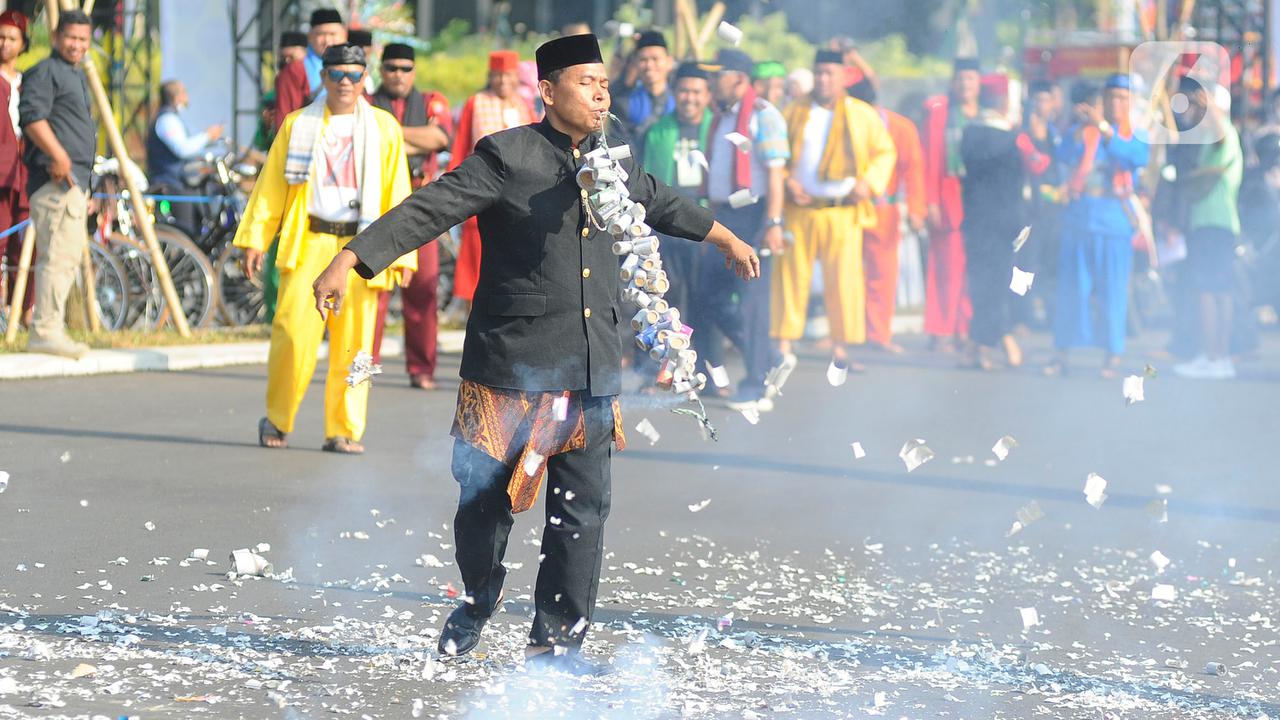 Festival Budaya Lebaran Depok 2022