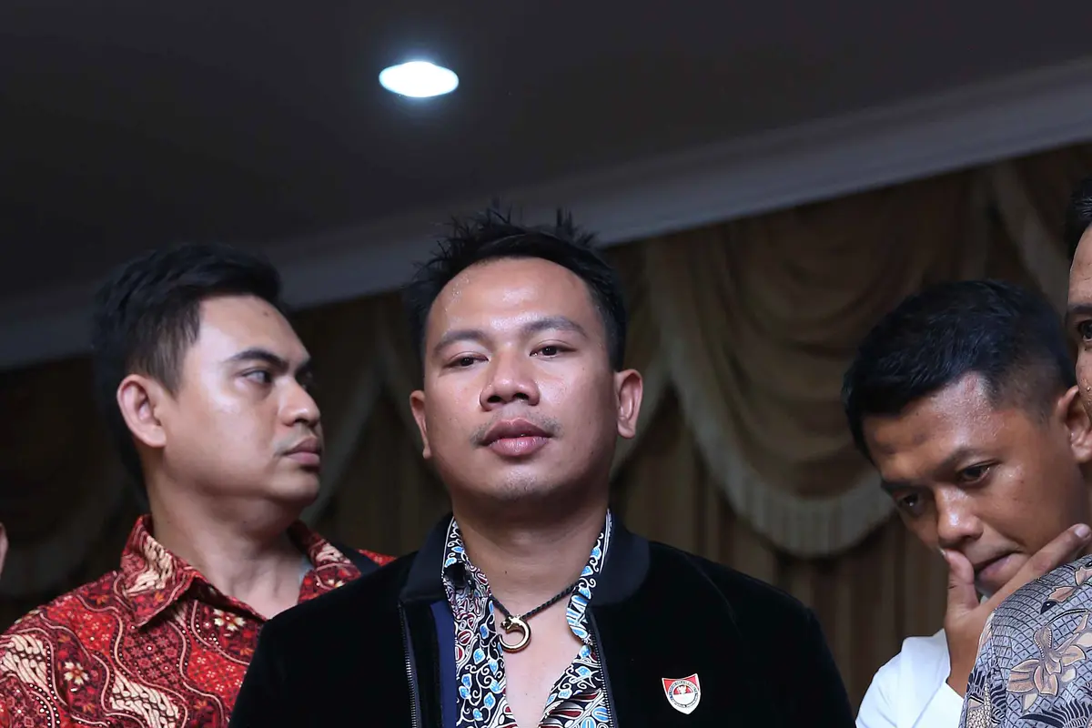 Vicky Prasetyo