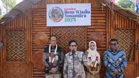 Gus Halim Ingatkan Pembangunan Desa Harus Bertumpu pada Budaya